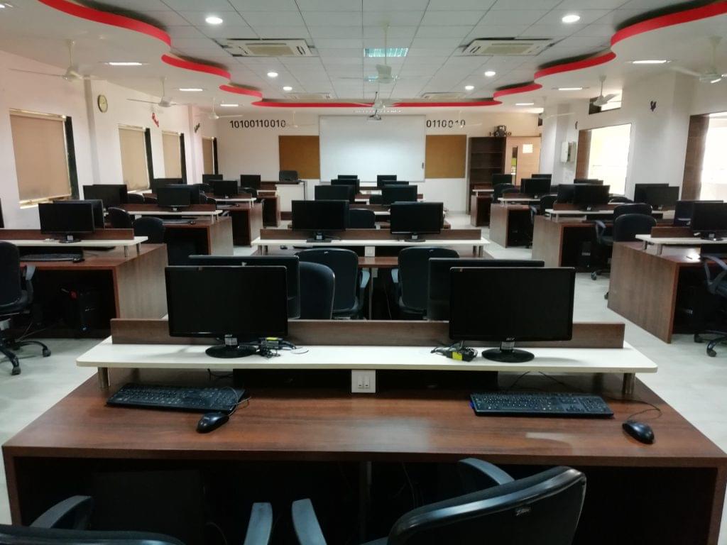 AnjumanIIslam's Kalsekar Technical Campus Navi Mumbai Infrastructure photo 13